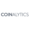 Coinalytics logo