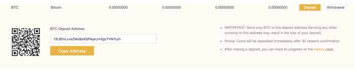 binance coin