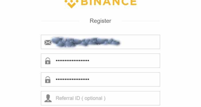 binance coin