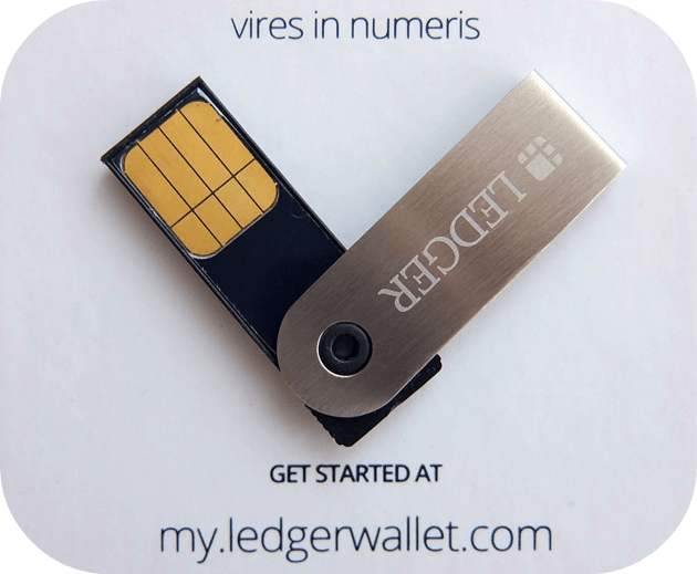 bitcoin ledger wallet nano review