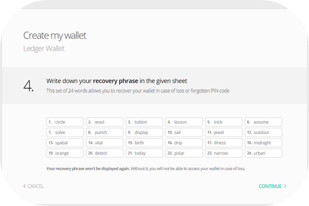 bitcoin ledger wallet nano review