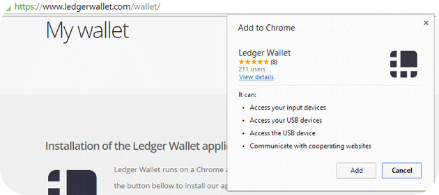 bitcoin ledger wallet nano review