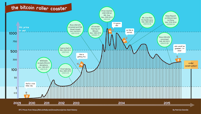 Bitcoin Price Chart History In India