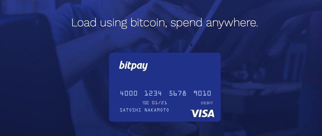 how to get bitcoin debit card