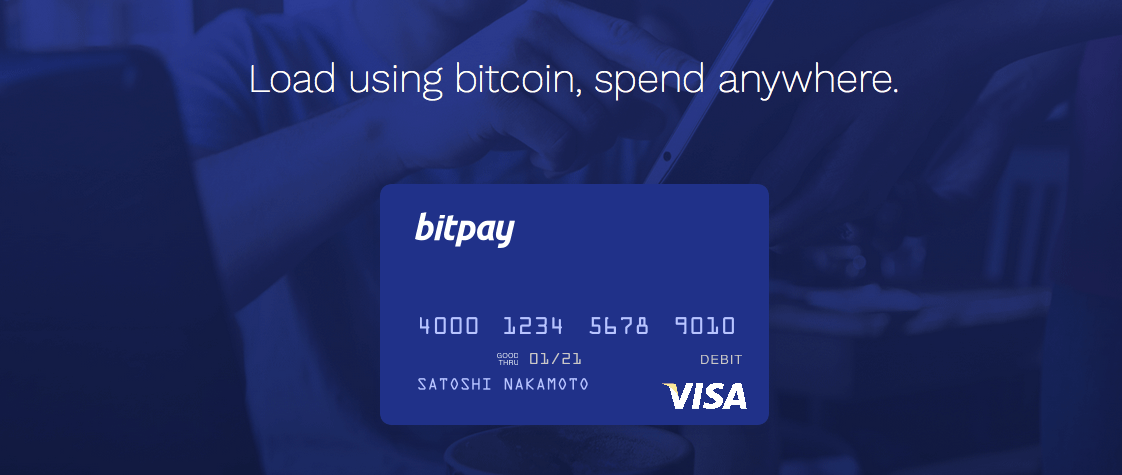 debit card to bitcoin