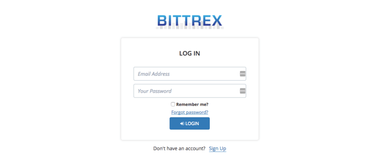 omisego bittrex signup