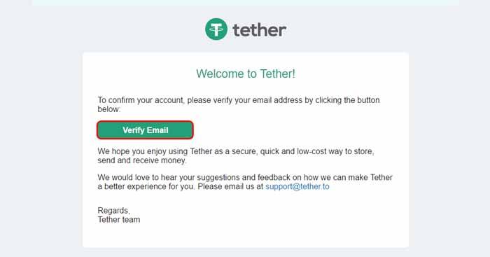 buy tether