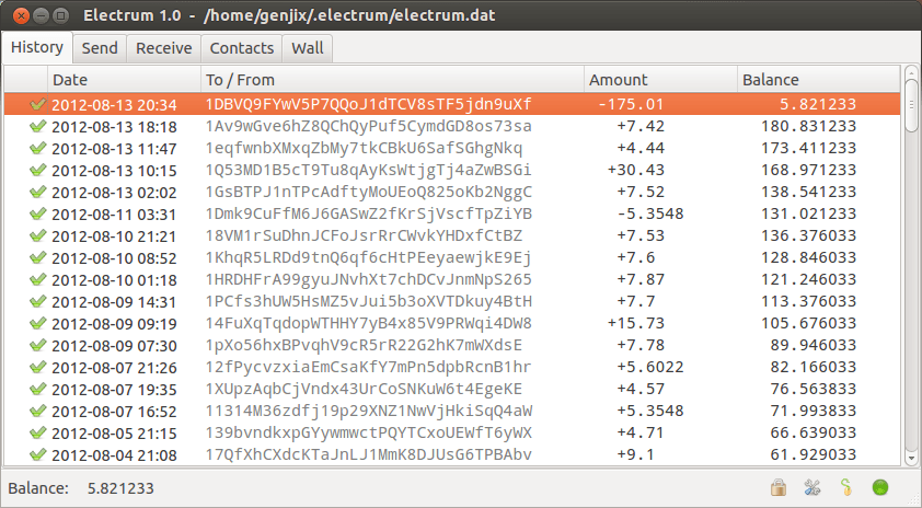 electrum-wallet