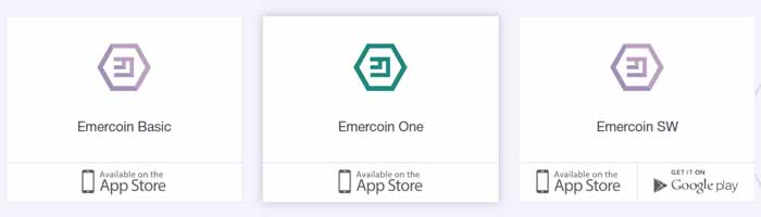 what is emercoin