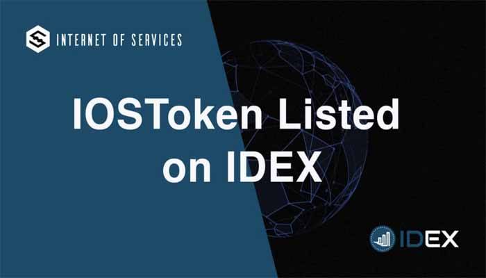 what is iostoken