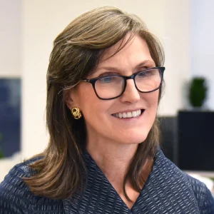 Cathie Wood