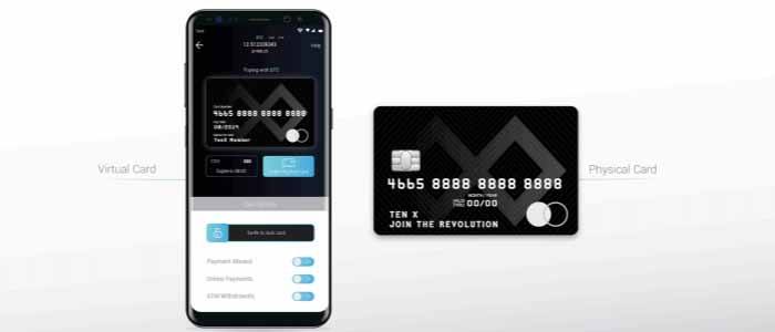 tenx coin