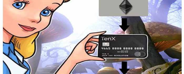 tenx coin