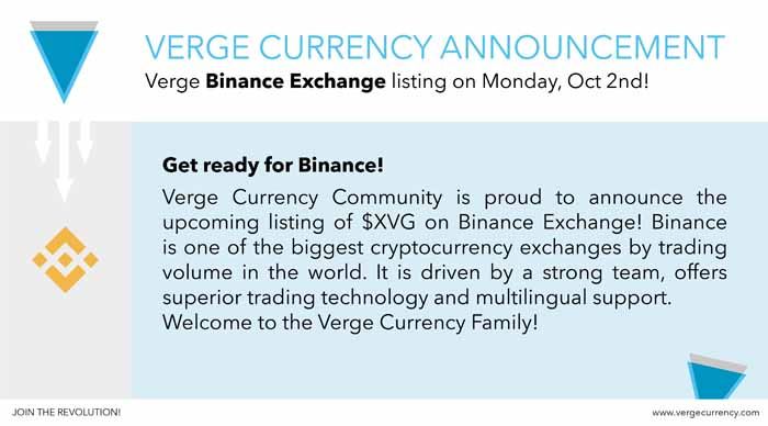 verge coin