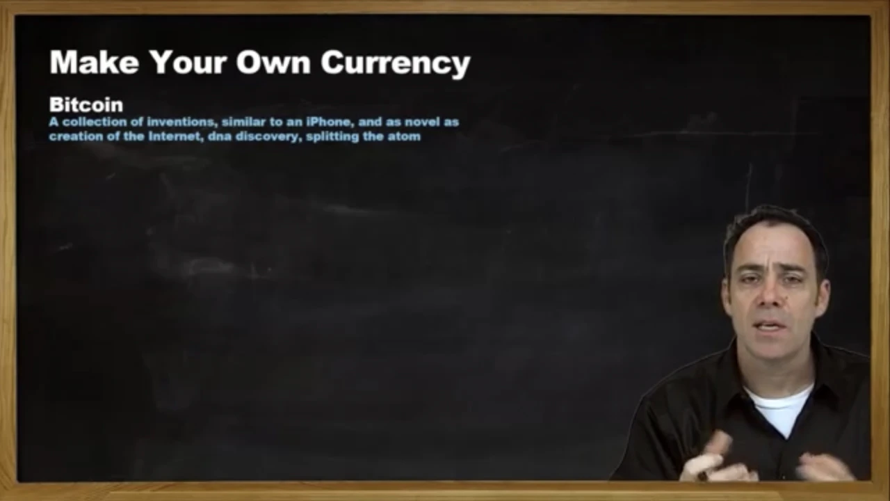 Bitcoin 101 - Thoughts of Satoshi