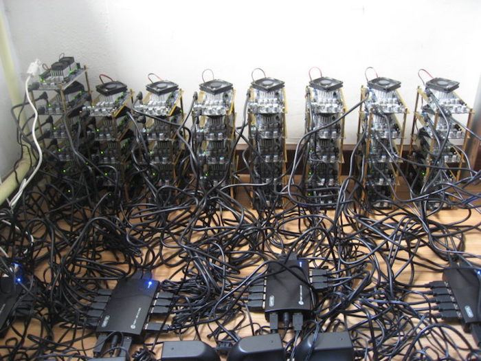 icarus bitcoin mining rig