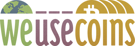 WeUseCoins