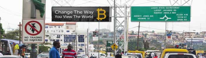 Nigerian Central Bank Warned Bitcoin Users